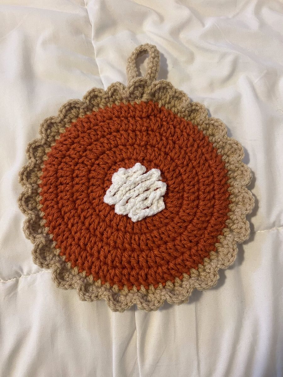 Crochet project