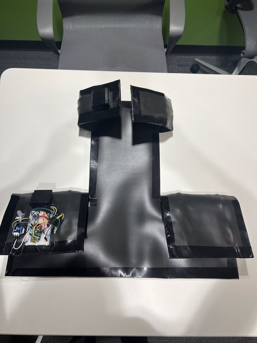 Generation 3 prototype